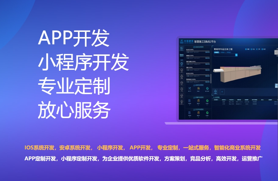 邯郸APP定制开发